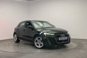 Audi A1 Sportback 2022 at Yeovil Audi Yeovil