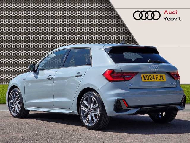 2024 Audi A1 Sportback 1.0 S line 30 TFSI  116 PS S tronic