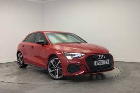 Audi A3 Sportback at Yeovil Audi Yeovil