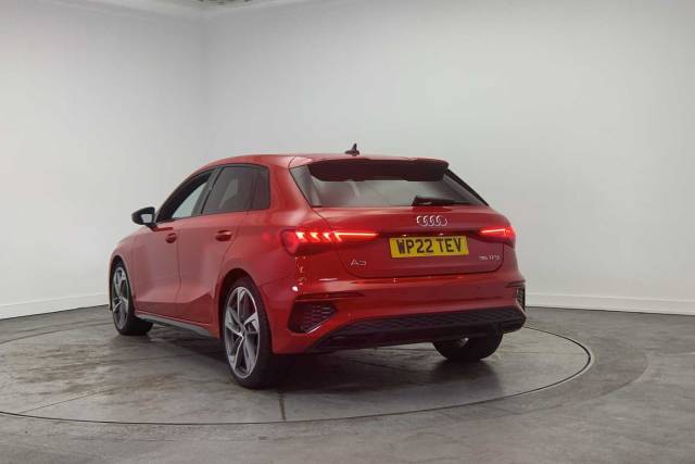 2022 Audi A3 Sportback 1.5 Edition 1 35 TFSI  150 PS S tronic
