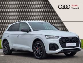 Audi Q5 2021 at Yeovil Audi Yeovil