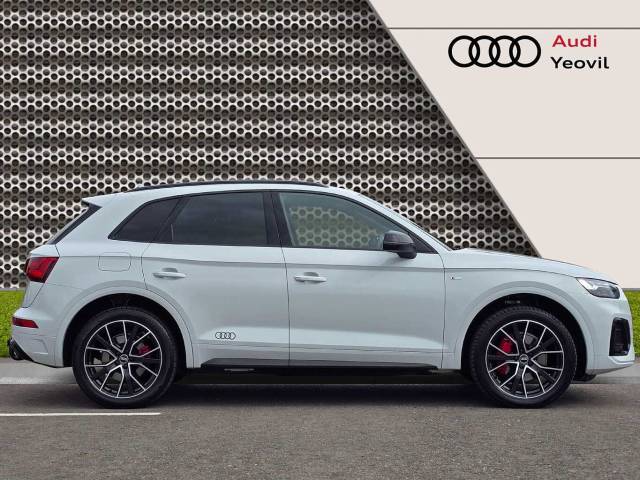 2021 Audi Q5 2.0 Edition 1 40 TDI quattro 204 PS S tronic