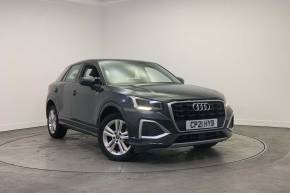 Audi Q2 at Yeovil Audi Yeovil