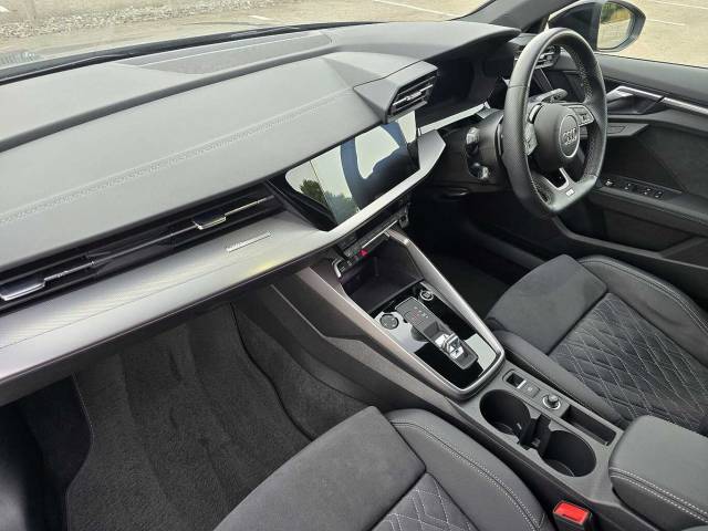 2023 Audi A3 Saloon 2.0 Edition 1 35 TDI  150 PS S tronic
