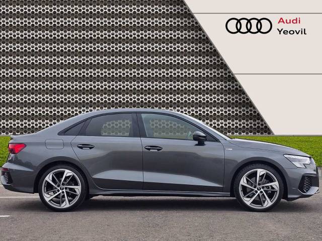 2023 Audi A3 Saloon 2.0 Edition 1 35 TDI  150 PS S tronic