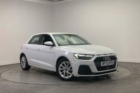 Audi A1 Sportback 2023 at Yeovil Audi Yeovil