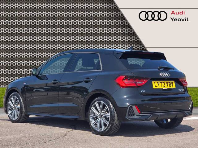 2024 Audi A1 Sportback 1.5 S line 35 TFSI  150 PS S tronic