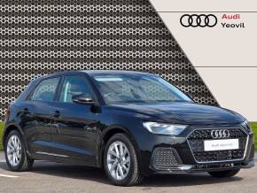 Audi A1 Sportback 2023 at Yeovil Audi Yeovil