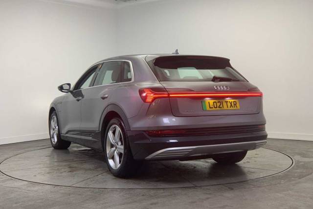 2021 Audi E-tron Technik 50 quattro 230,00 kW