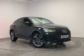 Audi Q3 Sportback 2023 at Yeovil Audi Yeovil