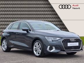 Audi A3 Sportback at Yeovil Audi Yeovil