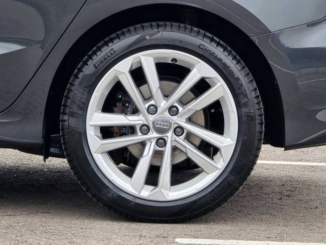 2020 Audi A3 Sportback 1.5 Sport 35 TFSI  150 PS S tronic