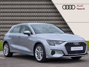 Audi A3 Sportback at Yeovil Audi Yeovil