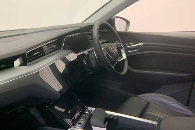 2022 Audi E-tron Sport 50 quattro 230,00 kW