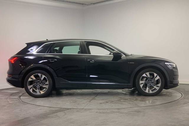 2022 Audi E-tron Sport 50 quattro 230,00 kW