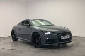 Audi TT at Yeovil Audi Yeovil