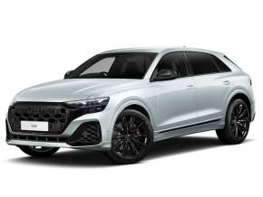 Audi SQ8 2025 at Yeovil Audi Yeovil