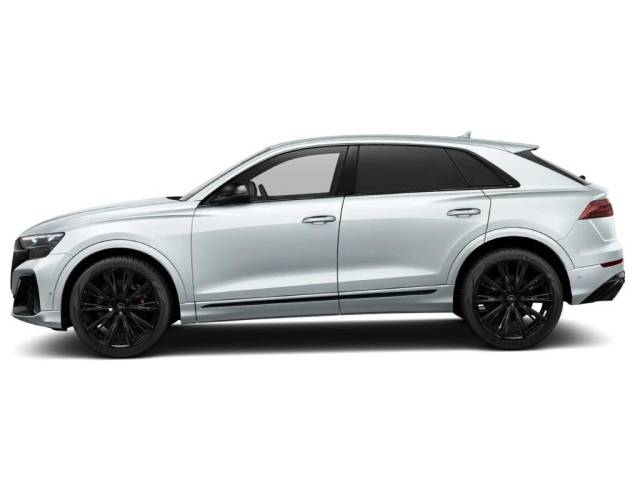 2025 Audi SQ8 4.0 AUDI SQ8 SUV Black Edition TFSI 507 PS tiptronic