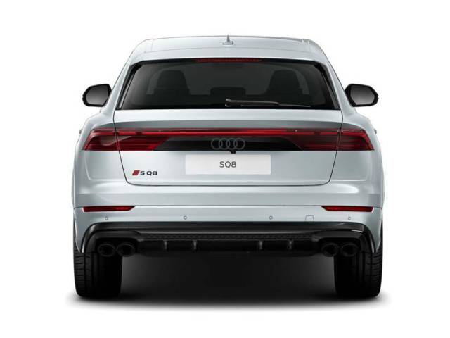 2025 Audi SQ8 4.0 AUDI SQ8 SUV Black Edition TFSI 507 PS tiptronic