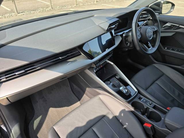 2022 Audi A3 Sportback 1.4 Sport 40 TFSI e  204 PS S tronic