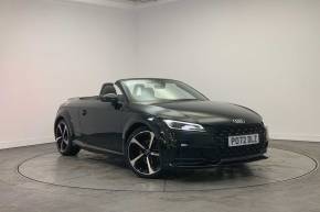 Audi TT Roadster at Yeovil Audi Yeovil