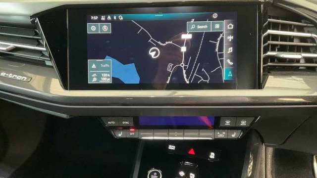 2022 Audi Q4 e-tron Q4  S line 40 e-tron  150,00 kW