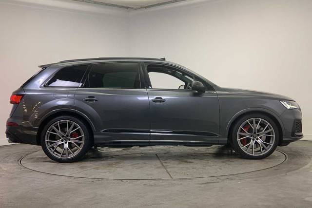 2024 Audi SQ7 4.0 MY23.5 Vorsprung TFSI  507 PS tiptronic