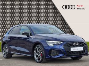 Audi A3 Sportback 2023 at Yeovil Audi Yeovil