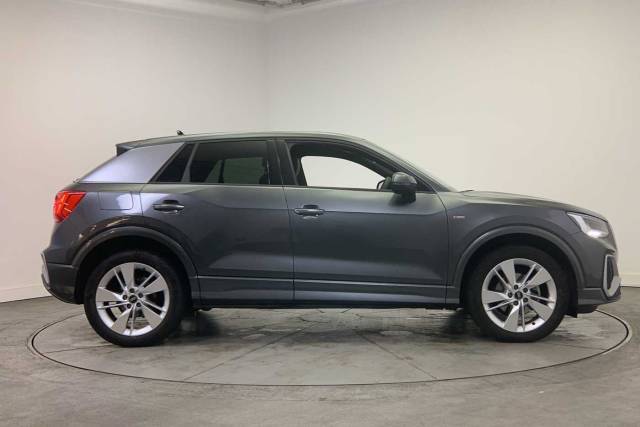2022 Audi Q2 1.5 S line 35 TFSI  150 PS S tronic