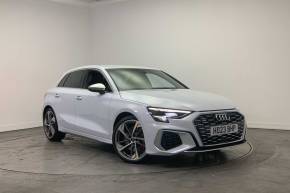 Audi S3 Sportback 2023 at Yeovil Audi Yeovil