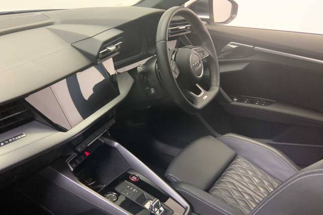 2023 Audi S3 Sportback 2.0 TFSI  310 PS S tronic
