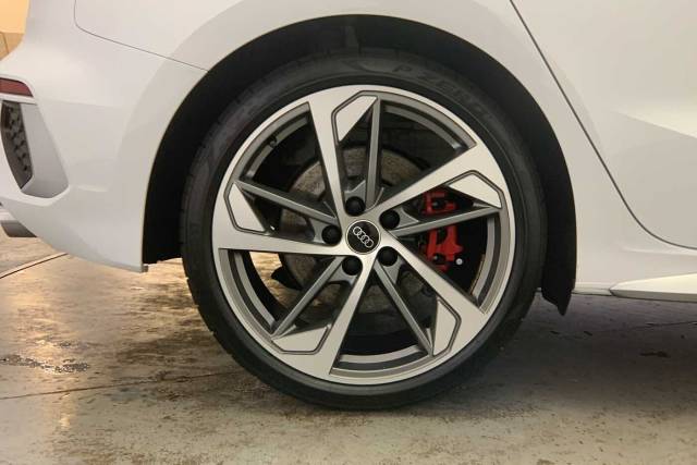 2023 Audi S3 Sportback 2.0 TFSI  310 PS S tronic