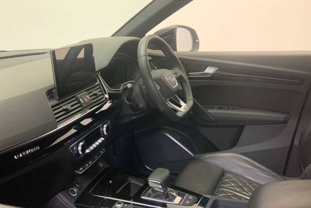 2023 Audi Q5 2.0 Edition 1 45 TFSI quattro 265 PS S tronic