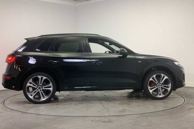 2023 Audi Q5 2.0 Edition 1 45 TFSI quattro 265 PS S tronic