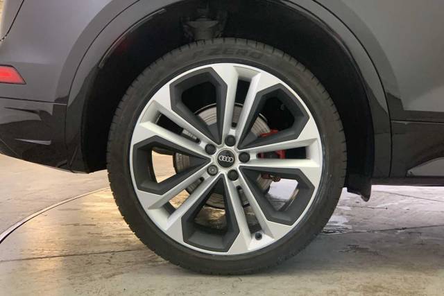 2023 Audi Q5 2.0 Edition 1 45 TFSI quattro 265 PS S tronic
