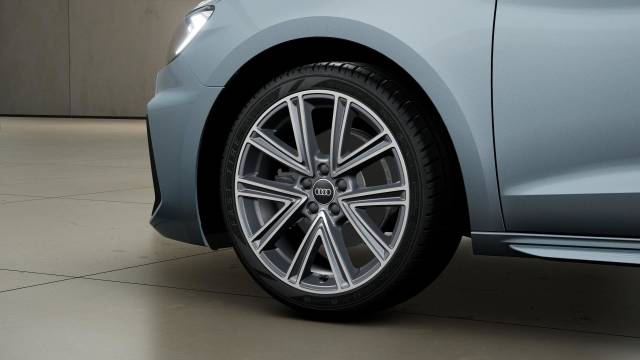 2025 Audi A1 Sportback AUDI A1 Sportback S line 30 TFSI 116 PS 6-speed
