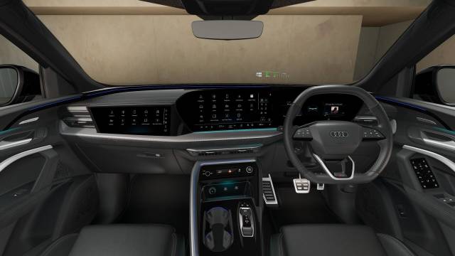 2025 Audi Q5 AUDI Q5 SUV Edition 1 TDI quattro 204 PS S tronic