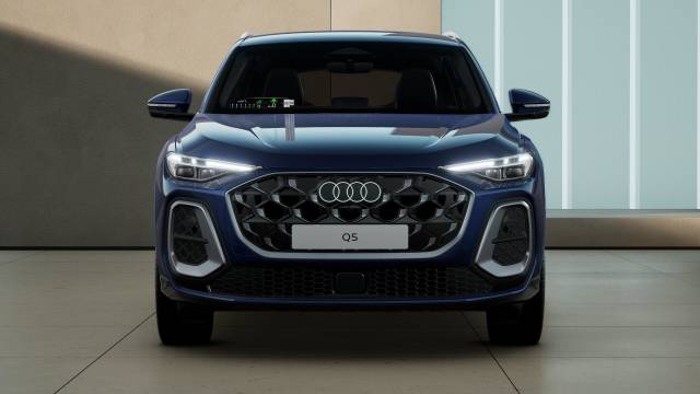 2025 Audi Q5 AUDI Q5 SUV S line TDI quattro 204 PS S tronic