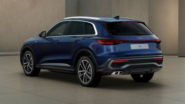 2025 Audi Q5 AUDI Q5 SUV S line TDI quattro 204 PS S tronic