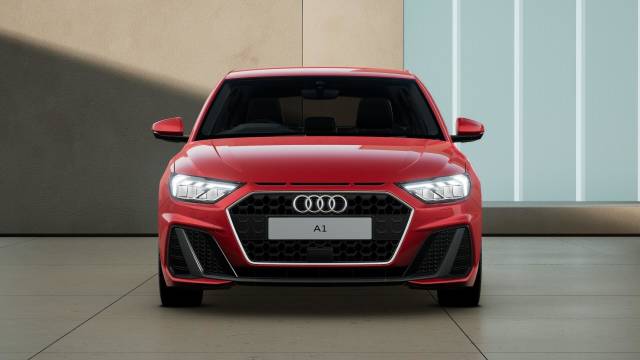 Audi A1 Sportback 1.0 AUDI A1 Sportback S line 30 TFSI 116 PS 6-speed