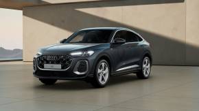Audi Q5 Sportback 2025 at Yeovil Audi Yeovil