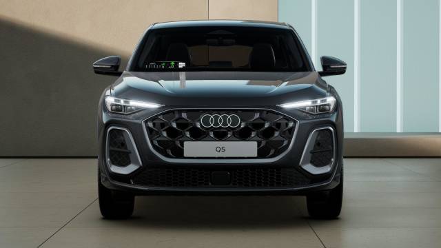 2025 Audi Q5 Sportback 2.0 AUDI Q5 Sportback S line TDI quattro 204 PS S tronic
