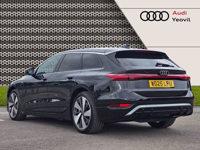 2025 Audi A6 Avant S line e-tron performance  270,00 kW