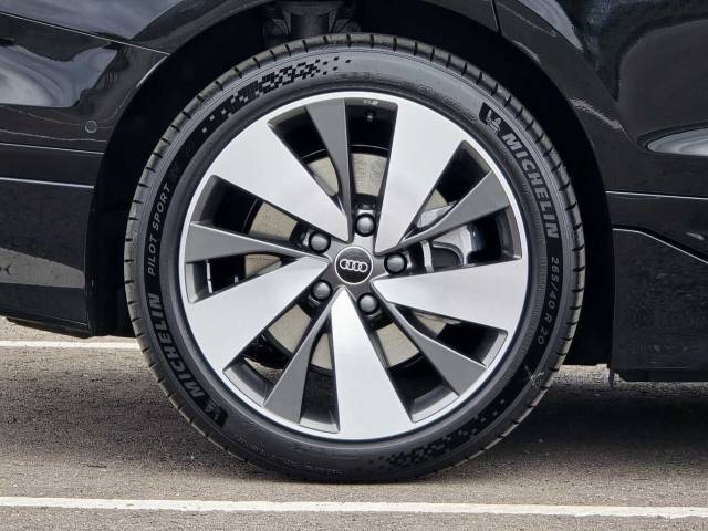 2025 Audi A6 Avant S line e-tron performance  270,00 kW