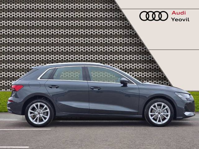 2025 Audi A3 Sportback Sport 40 TFSI e  204 PS S tronic