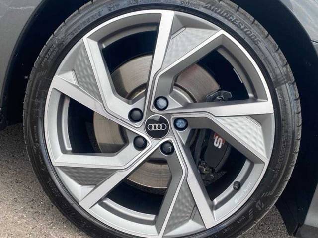 2024 Audi S3 Sportback 2.0 Black Edition TFSI  310 PS S tronic