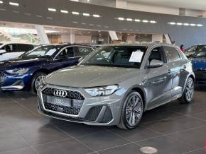 Audi A1 Sportback 2025 at Yeovil Audi Yeovil