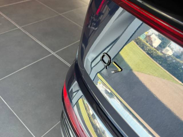 2025 Audi Q7 3.0 AUDI Q7 SUV Black Edition 45 TDI quattro 231 PS tiptronic