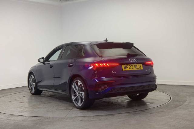 2023 Audi A3 Sportback 1.5 Edition 1 35 TFSI  150 PS S tronic