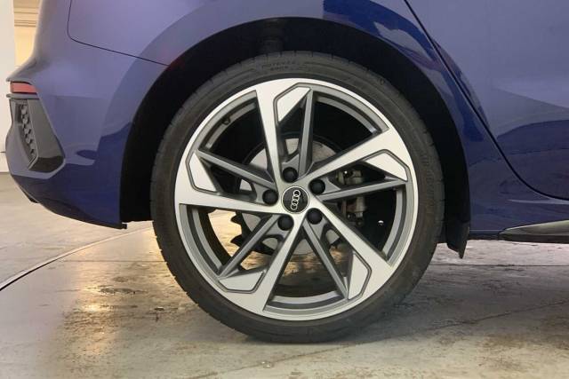 2023 Audi A3 Sportback 1.5 Edition 1 35 TFSI  150 PS S tronic